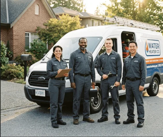 Water Heater Repair company in Alleghany, CA